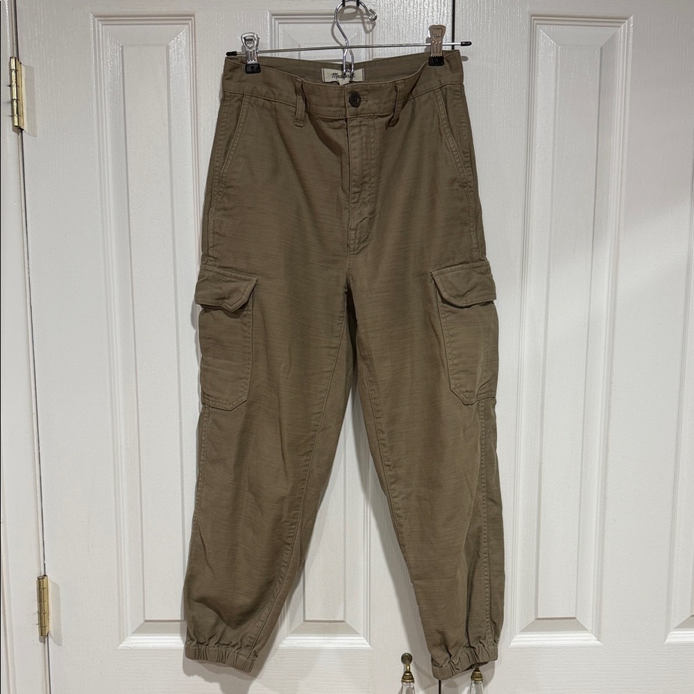 Madewell Cargo Pants